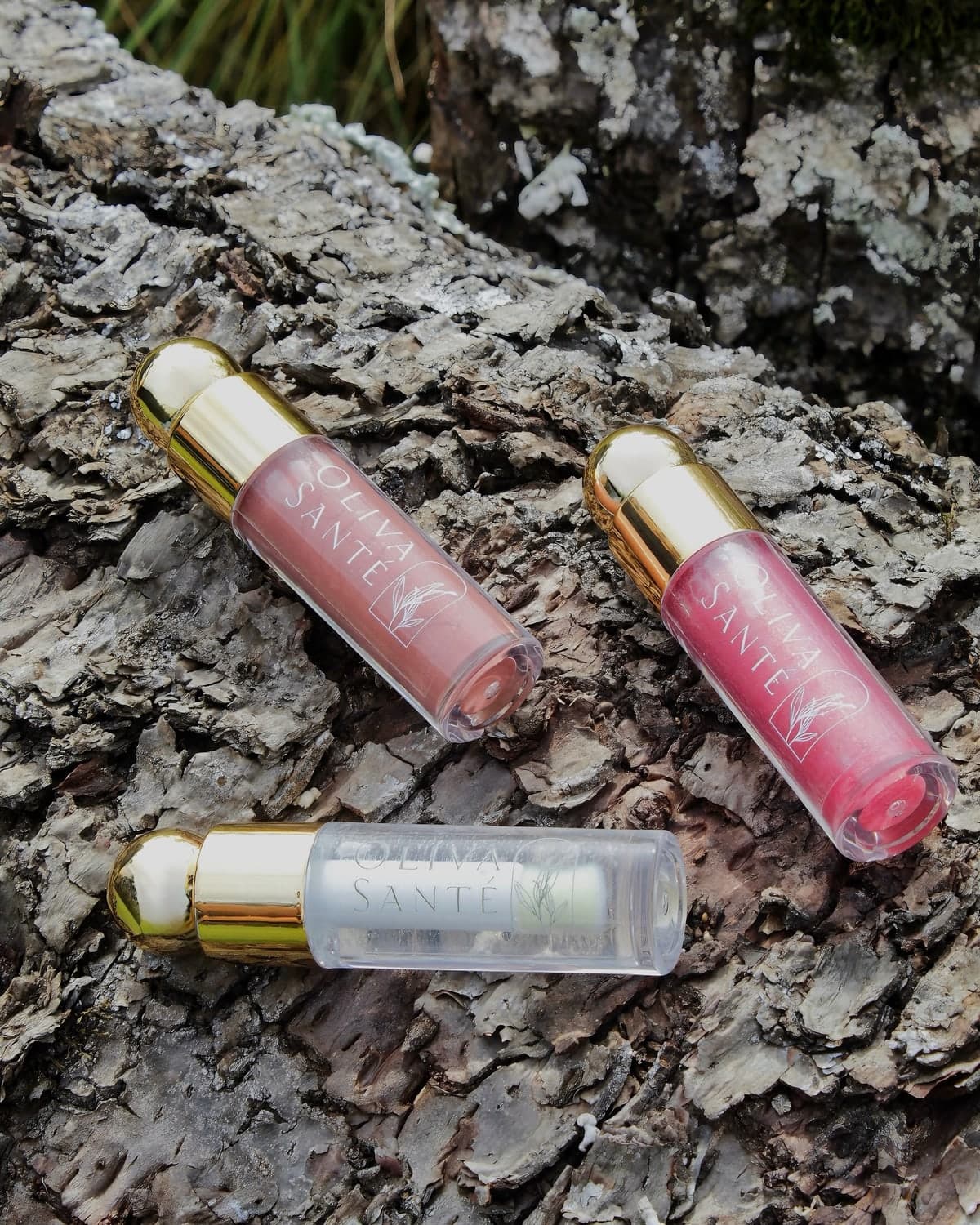 Glosses Oliva Santé
